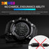 SKMEI 1227 Waterproof Alarm Bluetooth Sports Watch - WooTech Online Shopping