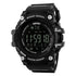 SKMEI 1227 Waterproof Alarm Bluetooth Sports Watch - WooTech Online Shopping