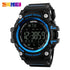 SKMEI 1227 Waterproof Alarm Bluetooth Sports Watch - WooTech Online Shopping