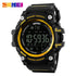 SKMEI 1227 Waterproof Alarm Bluetooth Sports Watch - WooTech Online Shopping
