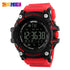 SKMEI 1227 Waterproof Alarm Bluetooth Sports Watch - WooTech Online Shopping