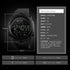 SKMEI 1301 Waterproof Alarm Bluetooth Sports Watch - WooTech Online Shopping
