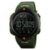 SKMEI 1301 Waterproof Alarm Bluetooth Sports Watch - WooTech Online Shopping