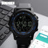 SKMEI 1321 Waterproof Alarm Bluetooth Sports Watch - WooTech Online Shopping