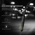 HOCO Metal Sport Bluetooth Headphone Sweatproof Earphone Magentic Earpiece Stereo Wireless Headset for Mobile Phone - WooTech Online Shopping