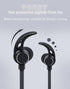 HOCO Metal Sport Bluetooth Headphone Sweatproof Earphone Magentic Earpiece Stereo Wireless Headset for Mobile Phone - WooTech Online Shopping