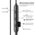 HOCO Metal Sport Bluetooth Headphone Sweatproof Earphone Magentic Earpiece Stereo Wireless Headset for Mobile Phone - WooTech Online Shopping