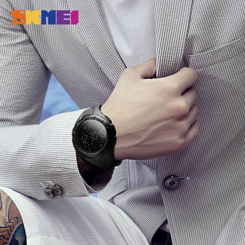 Skmei 1326 Waterproof Alarm Bluetooth Sports Watch - WooTech Online Shopping