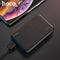 HOCO Power Bank 10000mAh Mini USB LED External Battery Portable Charger Powerbank Fast charging - WooTech Online Shopping