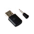 Ps4 Conroller Audio receiver Wireless Bluetooth v4.0 USB Dongle adapter for PS4 - WooTech Online Shopping In SA