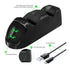 PS4 Dual Fast Charging Controller Station With LED Display - WooTech Online Shopping In SA