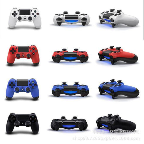 Ps4 Generic Wireless Controller Gamepad For Sony Playstation 4 Ps4 Console - WooTech Online Shopping In SA