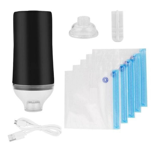 QH-05 Vacuum Sealer - WooTech Online Shopping In SA