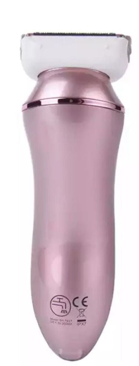Rechargeable Lady Epilator - WooTech Online Shopping In SA