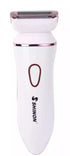 Rechargeable Lady Epilator - WooTech Online Shopping In SA