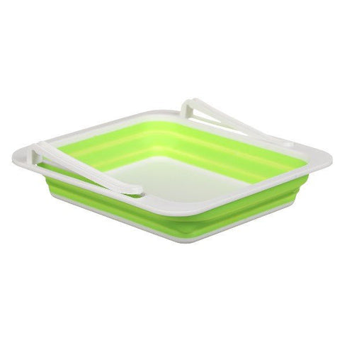 Refrigerator Folding Storage Box - Green - WooTech Online Shopping In SA