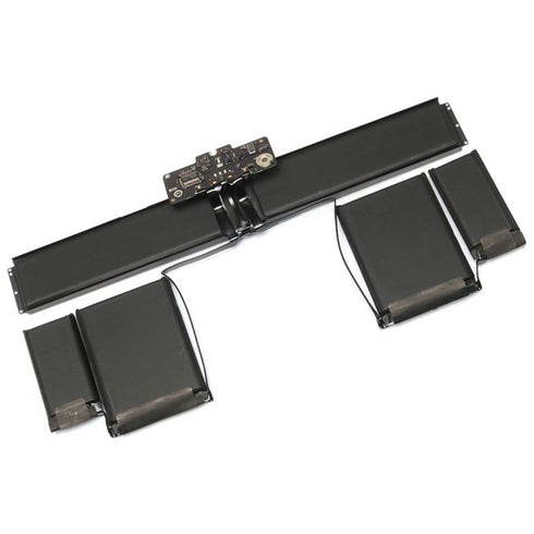 Replacement Battery for Apple Macbook Pro A1425 , A1437 Series Laptop - WooTech Online Shopping In SA