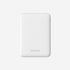 Romoss Mini Powerbank Pure 5 5000mAh Input Micro USB Output 2 x USB White Power Bank - WooTech Online Shopping In SA
