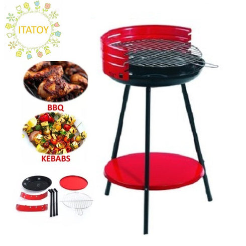 RONDE BARBECUE 36 CM - WooTech Online Shopping In SA