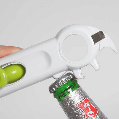 6-in-1 Multi-use Can Opener