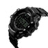 SKMEI 1226 Waterproof Alarm Bluetooth Sports Watch - WooTech Online Shopping In SA