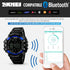 SKMEI 1226 Waterproof Alarm Bluetooth Sports Watch - WooTech Online Shopping In SA