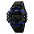 SKMEI 1226 Waterproof Alarm Bluetooth Sports Watch - WooTech Online Shopping In SA