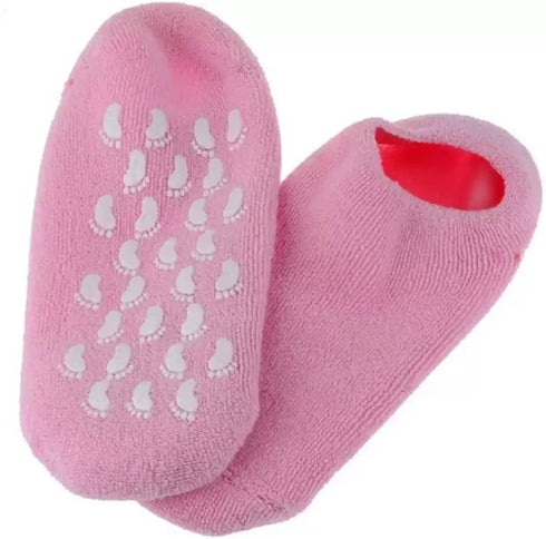Spa Gel Socks - WooTech Online Shopping In SA