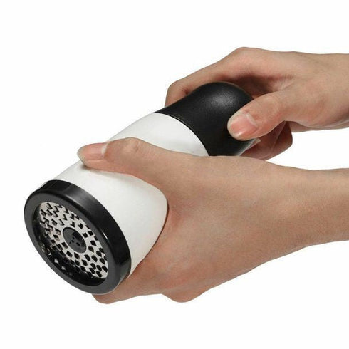 Stainless Steel Handheld Cheese Slicer - Black - WooTech Online Shopping In SA