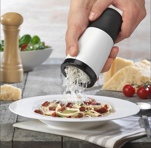 Stainless Steel Handheld Cheese Slicer - Black - WooTech Online Shopping In SA