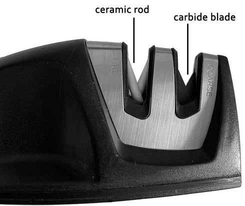 Stainless Steel Knife Sharpener - WooTech Online Shopping In SA