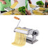 Stainless Steel Manual Pasta Making Machine - 150mm - WooTech Online Shopping In SA