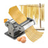 Stainless Steel Manual Pasta Making Machine - 150mm - WooTech Online Shopping In SA