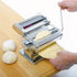 Stainless Steel Manual Pasta Making Machine - 150mm - WooTech Online Shopping In SA