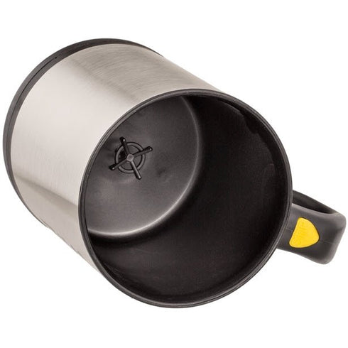 Stainless Steel Self Stirring Mug - WooTech Online Shopping In SA