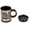 Stainless Steel Self Stirring Mug - WooTech Online Shopping In SA