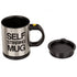 Stainless Steel Self Stirring Mug - WooTech Online Shopping In SA