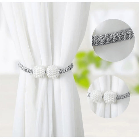 TAKME HOME CURTAIN ROPE TIEBACK - WooTech Online Shopping In SA