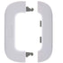 Toddler Multifunction Fridge Safety Lock - White - WooTech Online Shopping In SA