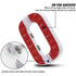 Toddler Multifunction Fridge Safety Lock - White - WooTech Online Shopping In SA