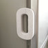 Toddler Multifunction Fridge Safety Lock - White - WooTech Online Shopping In SA