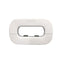 Toddler Multifunction Fridge Safety Lock - White - WooTech Online Shopping In SA