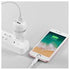 Hoco 12W Wall charger Wisdom EU dual USB charging adapter c41a - WooTech Online Shopping