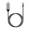 Type-C to HDMI HDTV 4K For Samsung Galaxy Note 8 9 S10+ Plus Type C To HDMI Cable Adapter - WooTech Online Shopping In SA
