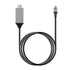 Type-C to HDMI HDTV 4K For Samsung Galaxy Note 8 9 S10+ Plus Type C To HDMI Cable Adapter - WooTech Online Shopping In SA