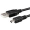 USB 2.0 A TO MINI B 5-PIN 5 pin V3 USB cable for mp3 Mp4 Data Charger Cable - WooTech Online Shopping In SA