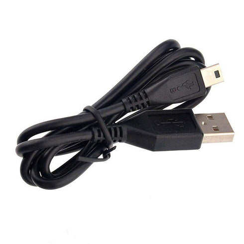 USB 2.0 A TO MINI B 5-PIN 5 pin V3 USB cable for mp3 Mp4 Data Charger Cable - WooTech Online Shopping In SA