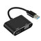 USB 3.0 TO VGA/HDMI ADAPTER - WooTech Online Shopping In SA