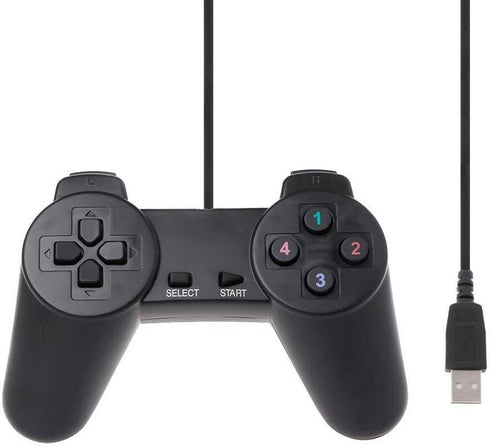 USB GAME PAD ZT-701 - WooTech Online Shopping In SA