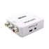 VGA2AV Mini VGA to AV RCA Converter for PC & Audio - WooTech Online Shopping In SA